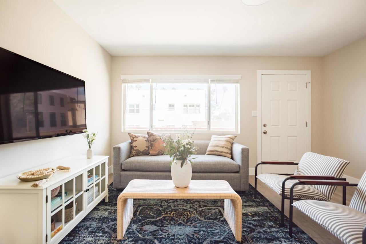Seashore Suites By Avantstay San Diego Zewnętrze zdjęcie