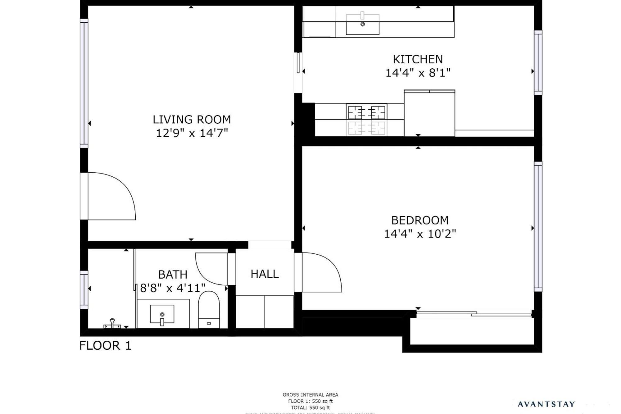 Seashore Suites By Avantstay San Diego Zewnętrze zdjęcie